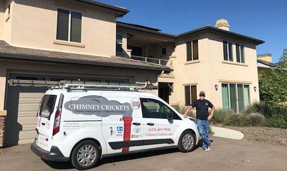 Chimney Sweeps La Mesa CA