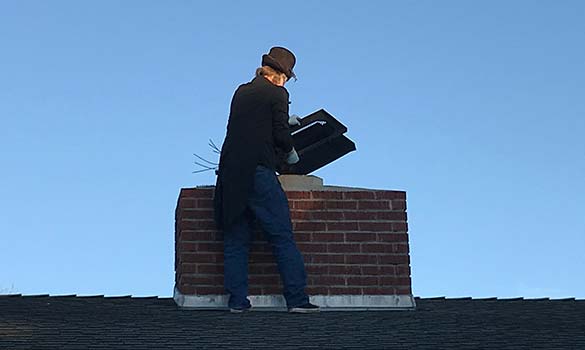 Chimney Sweeps Santee, CA