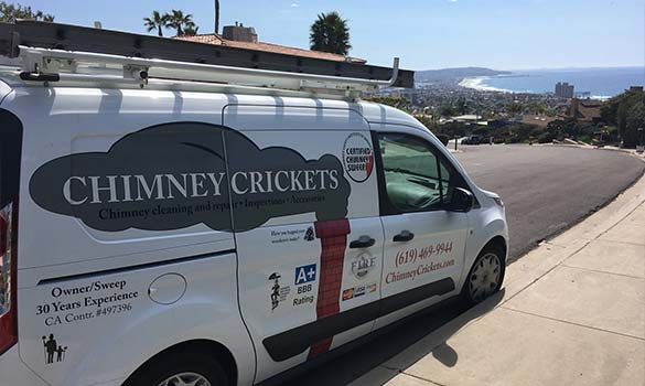 Chimney Sweeps Lemon Grove CA