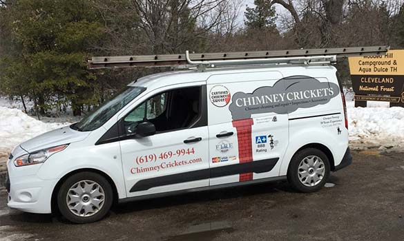 Chimney Sweeps Lemon Grove CA